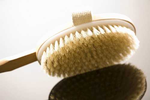 Dry Brush Your Skin