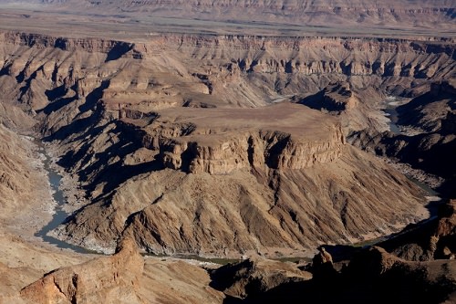 Fish River Canyon Namibia