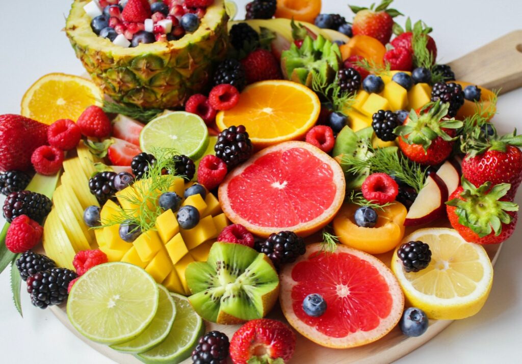 Fresh Fruits