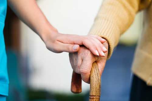 Increased Caregiving Capacity