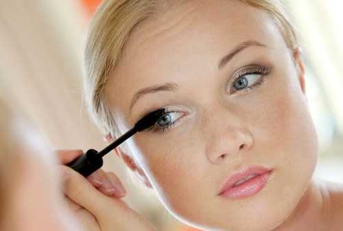 Limit Mascara Use