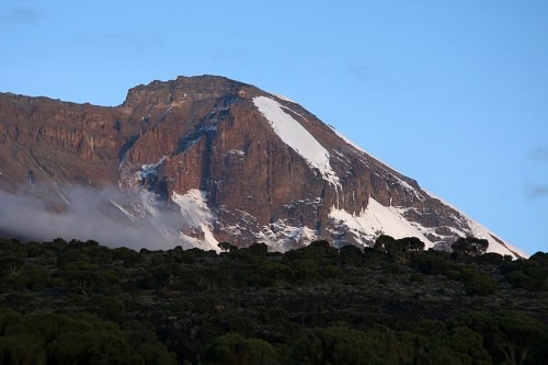 Mt Kilimanjaro Tanzania