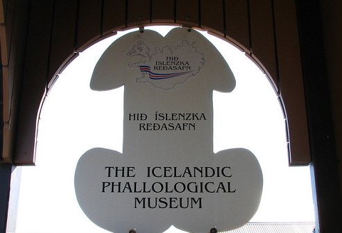 The Icelandic Phallological Museum