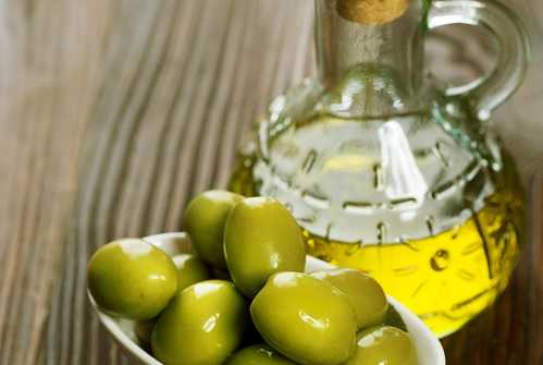 Olive Oil for Your Hair