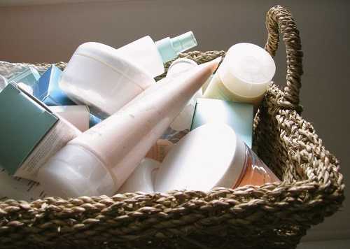 Opt for Natural Skin Care Products