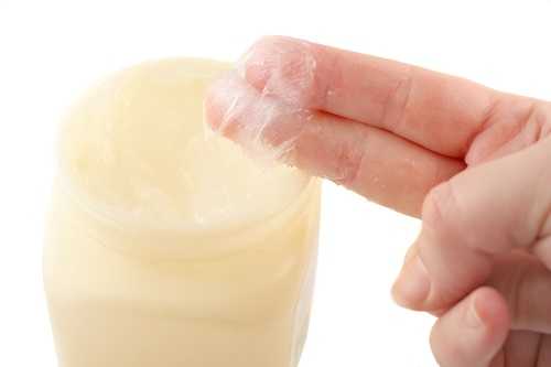 Petroleum jelly