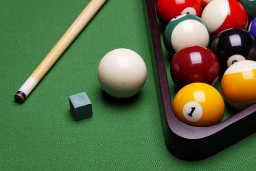 Play Pool