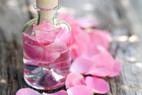 Rose oil