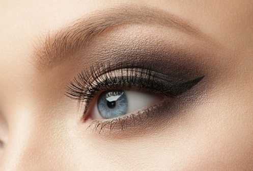 Save Eyeliner for Special Occasions