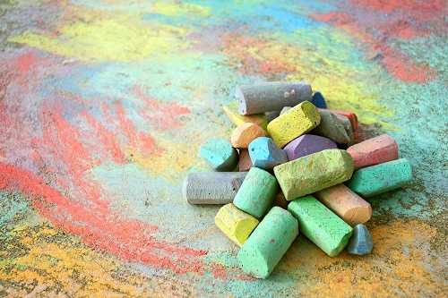 Side Walk Chalk