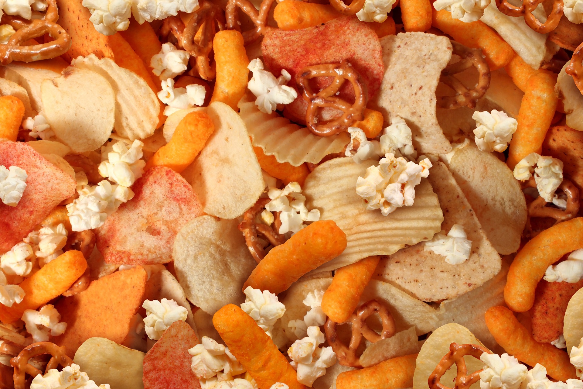 Snack mix