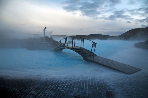 The Blue Lagoon, Iceland