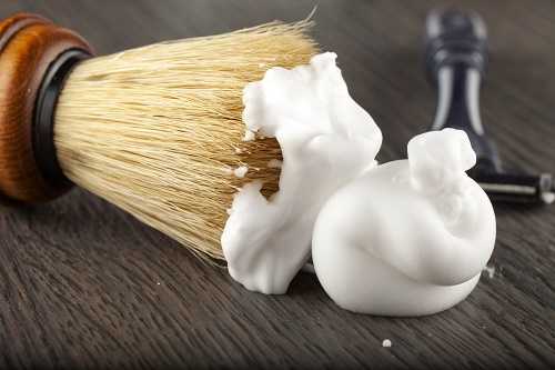 Use Men's Shaving Cream