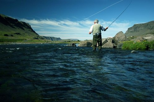 Visiting Iceland in Summer