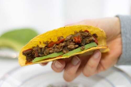 Walnut Taco Meat