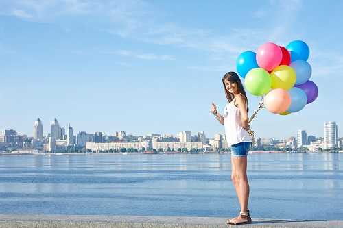 Water Balloons