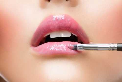 You use 3 different products on your lips
