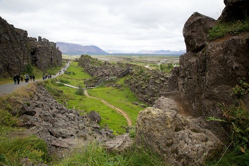 Þingvellir National Park