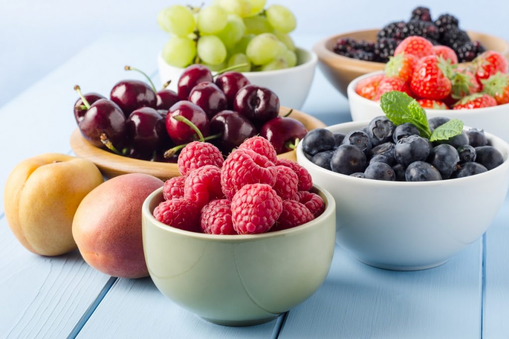 10 Best Antioxidant-Rich Foods