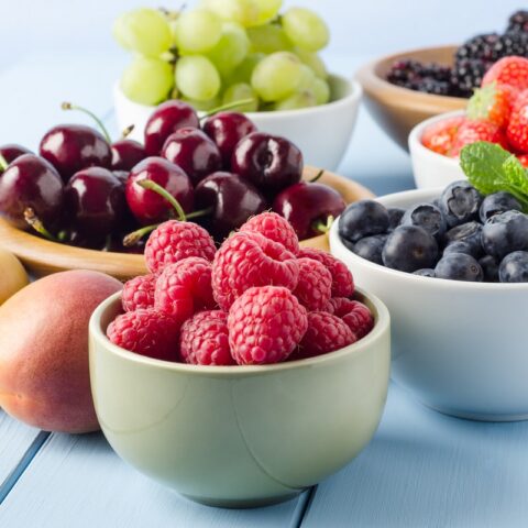 10 Best Antioxidant-Rich Foods