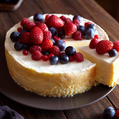 10 Delicious Summer Cheesecake Recipes