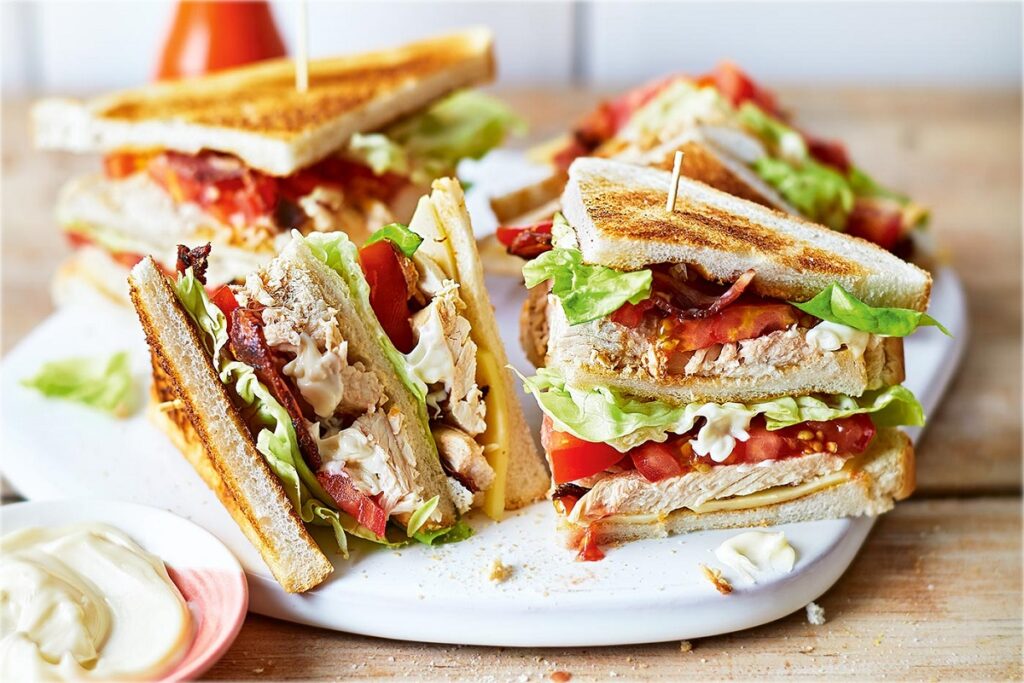 10 Fun Summer Sandwiches for Kids