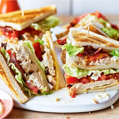 10 Fun Summer Sandwiches for Kids