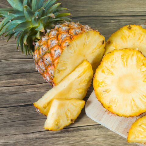 10 Reasons to Eat Pineapple Every Day