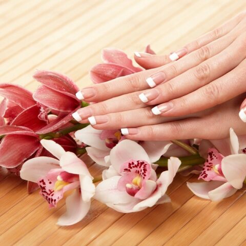 10 Steps to a Perfect French Manicure