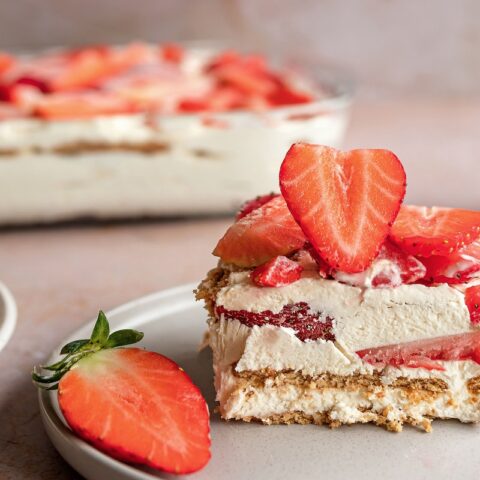 5 Strawberry Desserts to Help You Beat the Heat