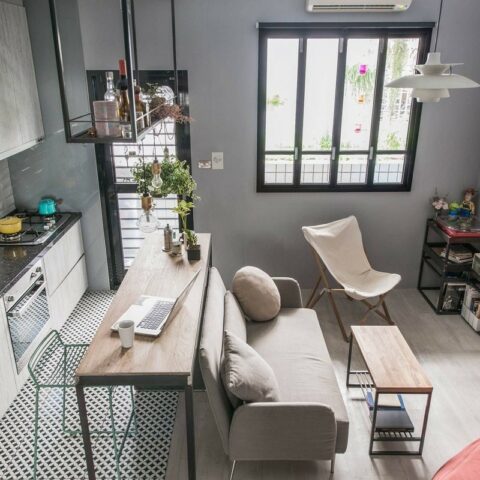 7 Great Ways to Furnish a Small Apartment