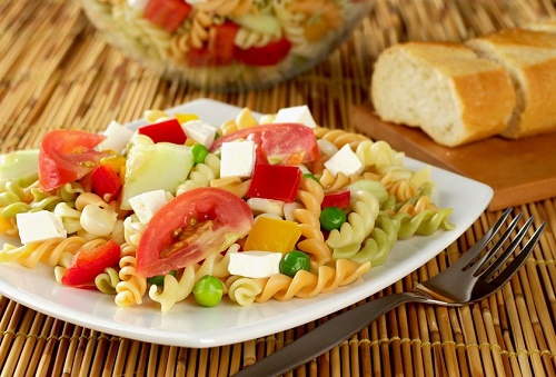 Antipasto Pasta Salad