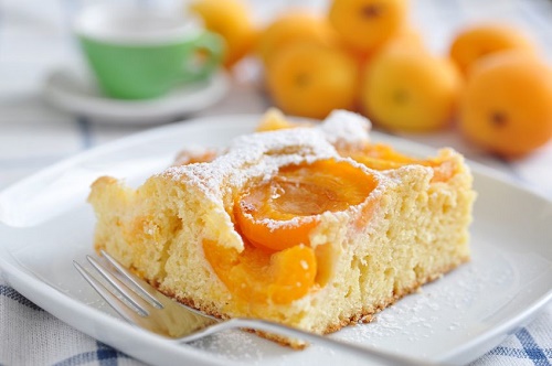 Apricot filling