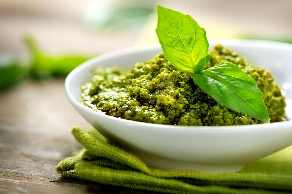 Basil Pesto