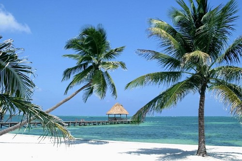 Honeymoon in Belize