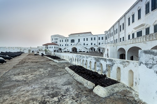 Cape Coast Castle