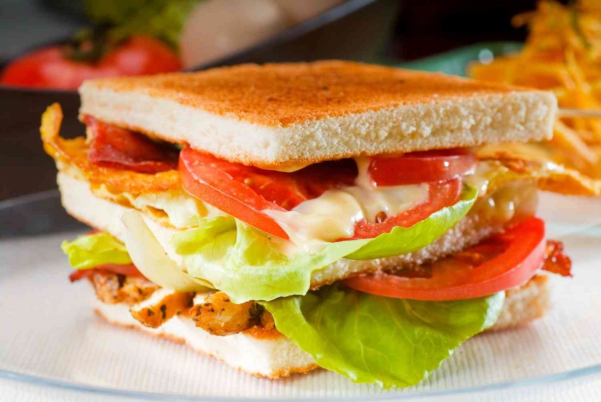 Chicken Salad Sandwich