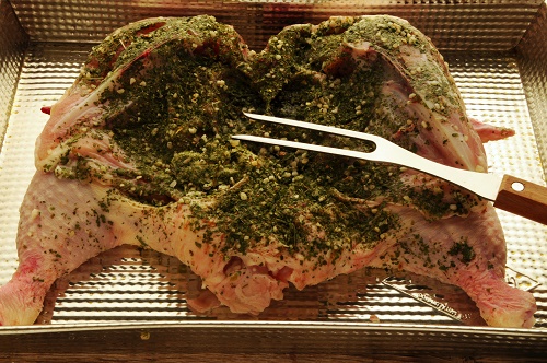 Chimichurri Chicken