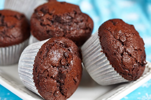 Chocolate Chip Cupcakes