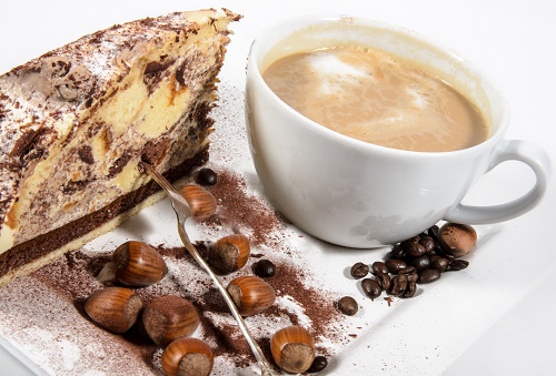 Chocolate bread pudding