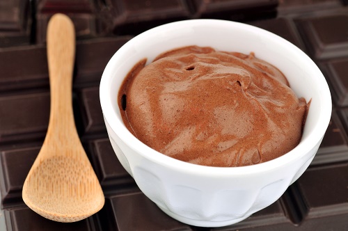 Chocolate crème