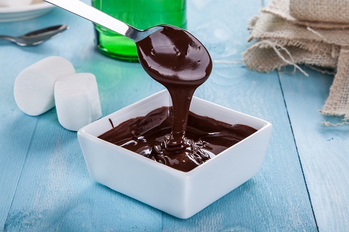 Chocolate sauce