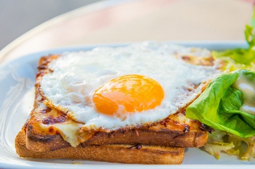 Croque Madame