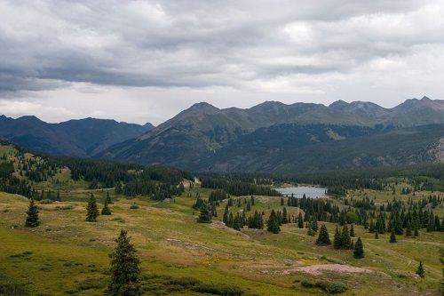 Bicycling in Durango, Colorado