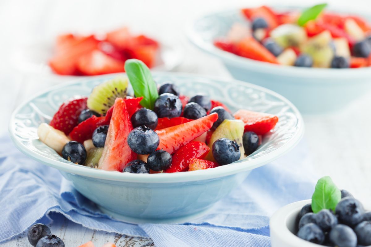 Easy Fruit Salad