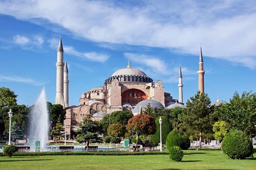 Hagia Sophia Museum