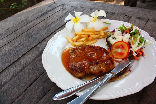 Honey Soy Pork Chops