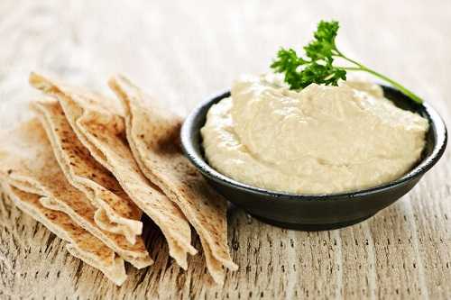 Hummus Platters