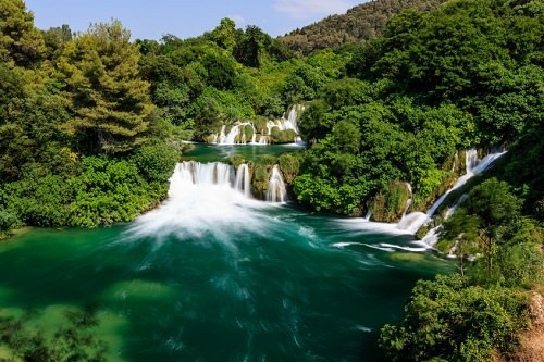 Krka National Park Croatia