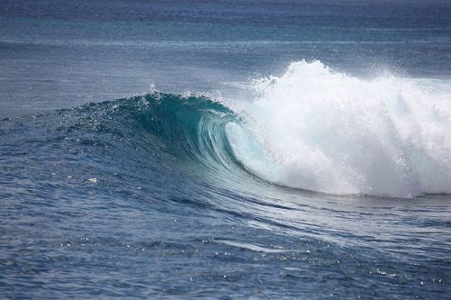 Surfing in Mentawai Islands Indonesia